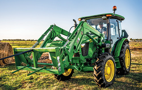 AgriVision Equipment  / PrairieLand Partners Product